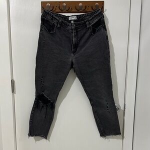 Black Skinny High Rise Women’s Jeans